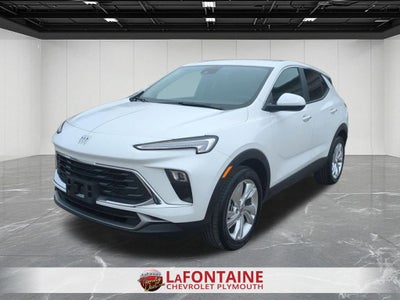 2025 Buick Encore GX Preferred