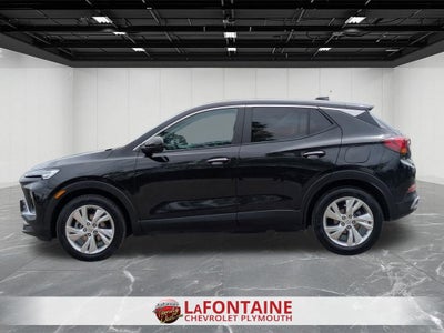 2025 Buick Encore GX Preferred