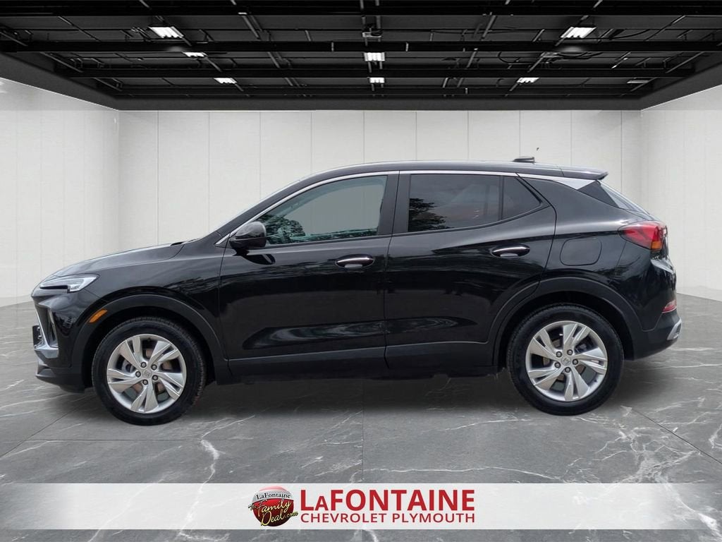 2025 Buick Encore GX Preferred