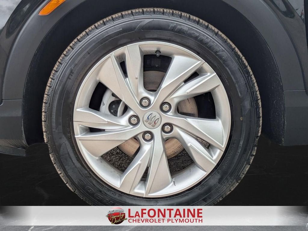 2025 Buick Encore GX Preferred