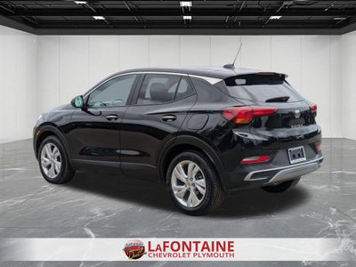 2025 Buick Encore GX Preferred