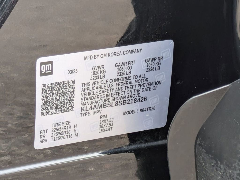 2025 Buick Encore GX Preferred
