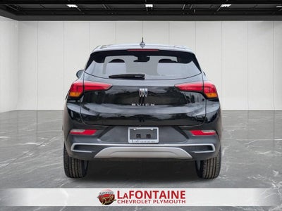 2025 Buick Encore GX Preferred