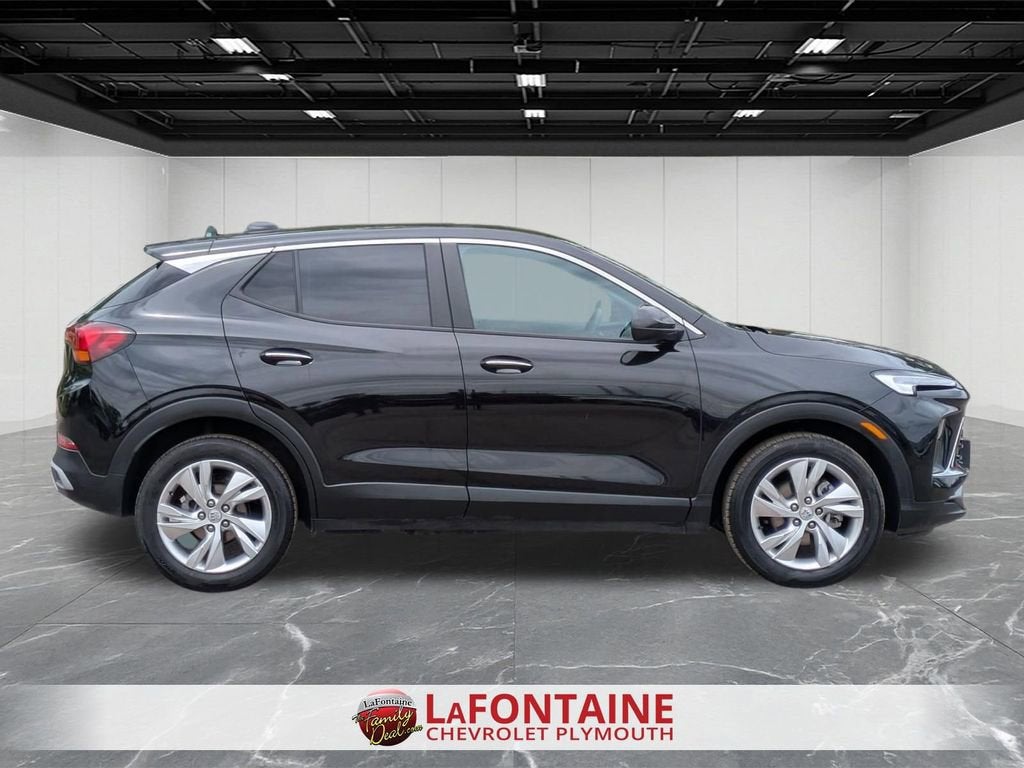 2025 Buick Encore GX Preferred