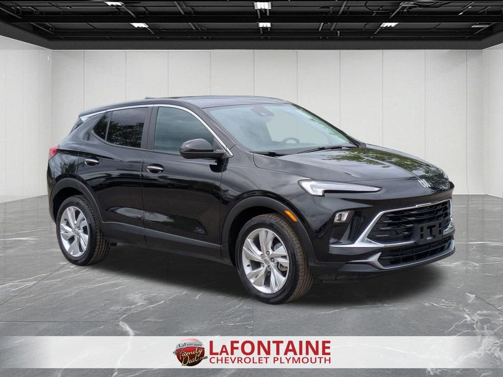 2025 Buick Encore GX Preferred