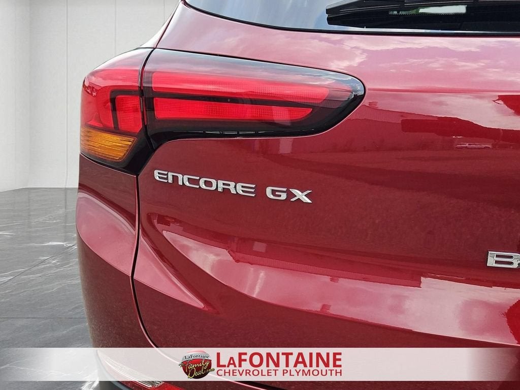 2024 Buick Encore GX Preferred