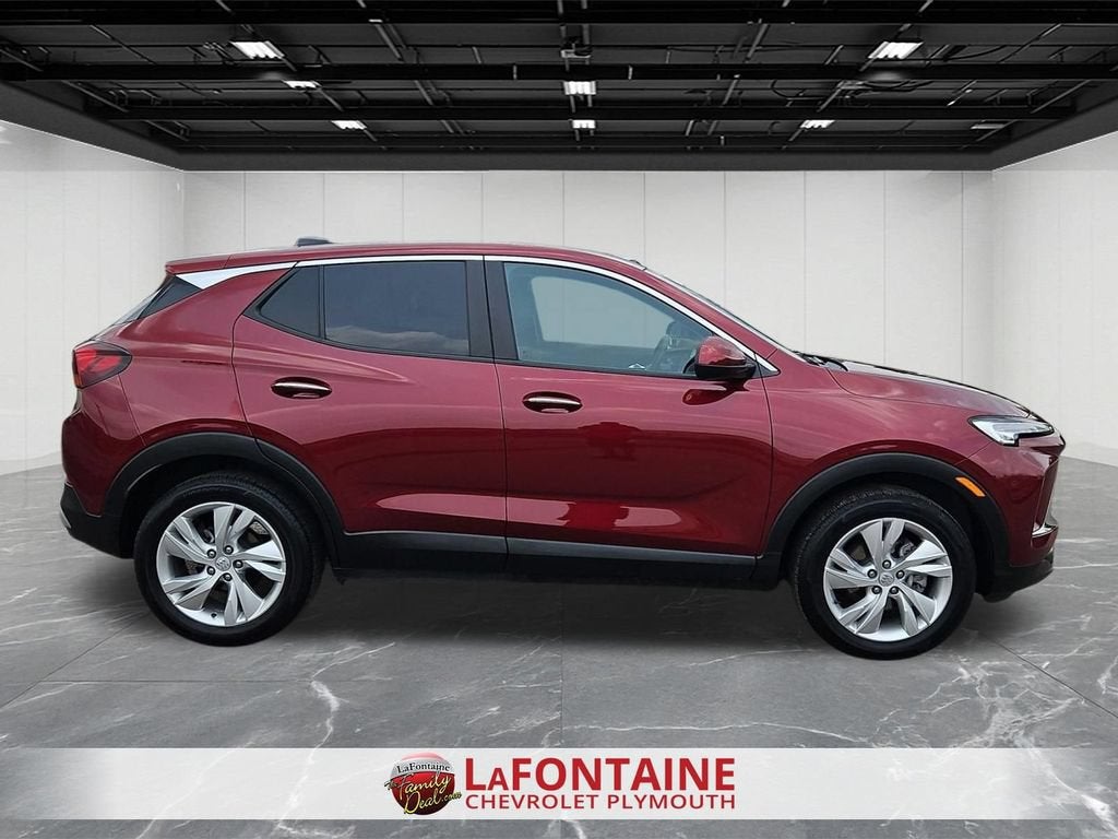 2024 Buick Encore GX Preferred