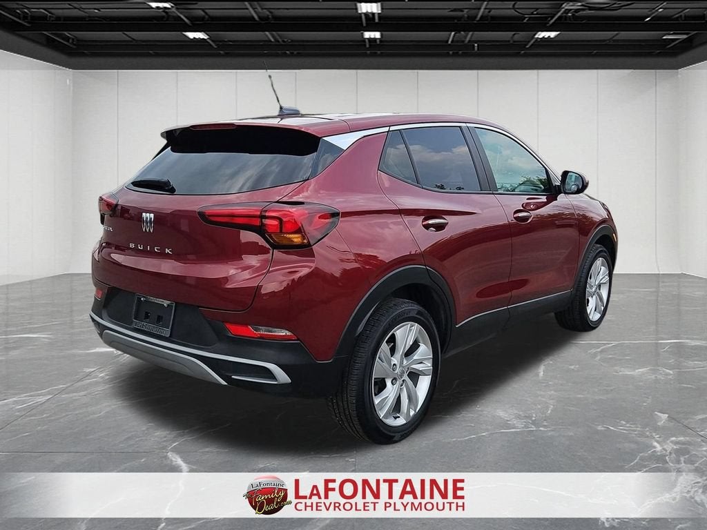 2024 Buick Encore GX Preferred