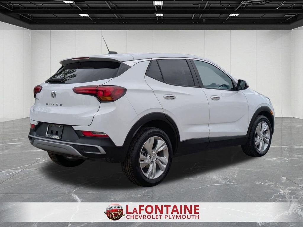 2025 Buick Encore GX Preferred