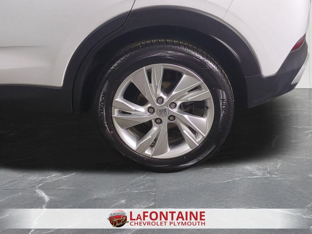 2024 Buick Encore GX Preferred