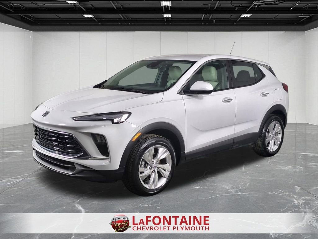 2024 Buick Encore GX Preferred