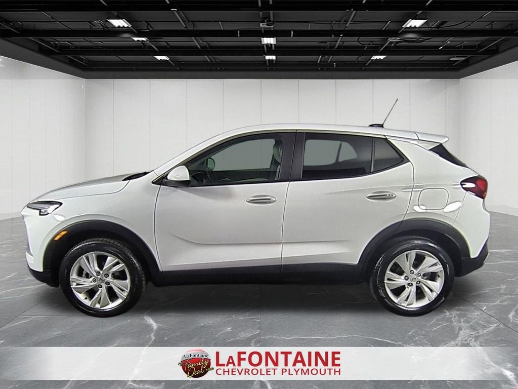 2024 Buick Encore GX Preferred