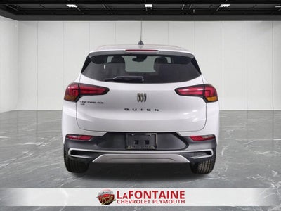 2024 Buick Encore GX Preferred