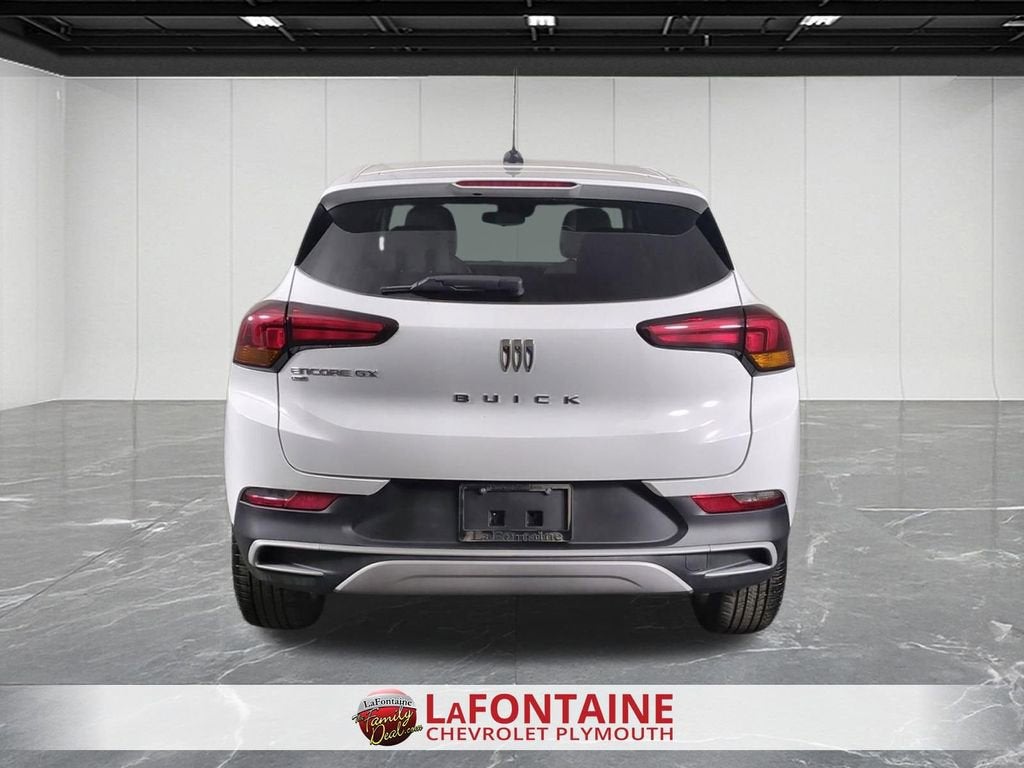 2024 Buick Encore GX Preferred