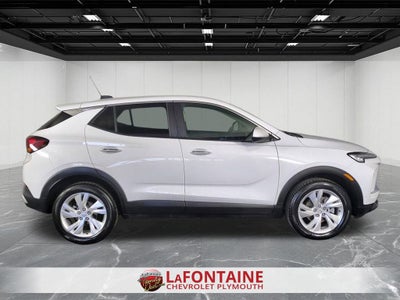 2024 Buick Encore GX Preferred