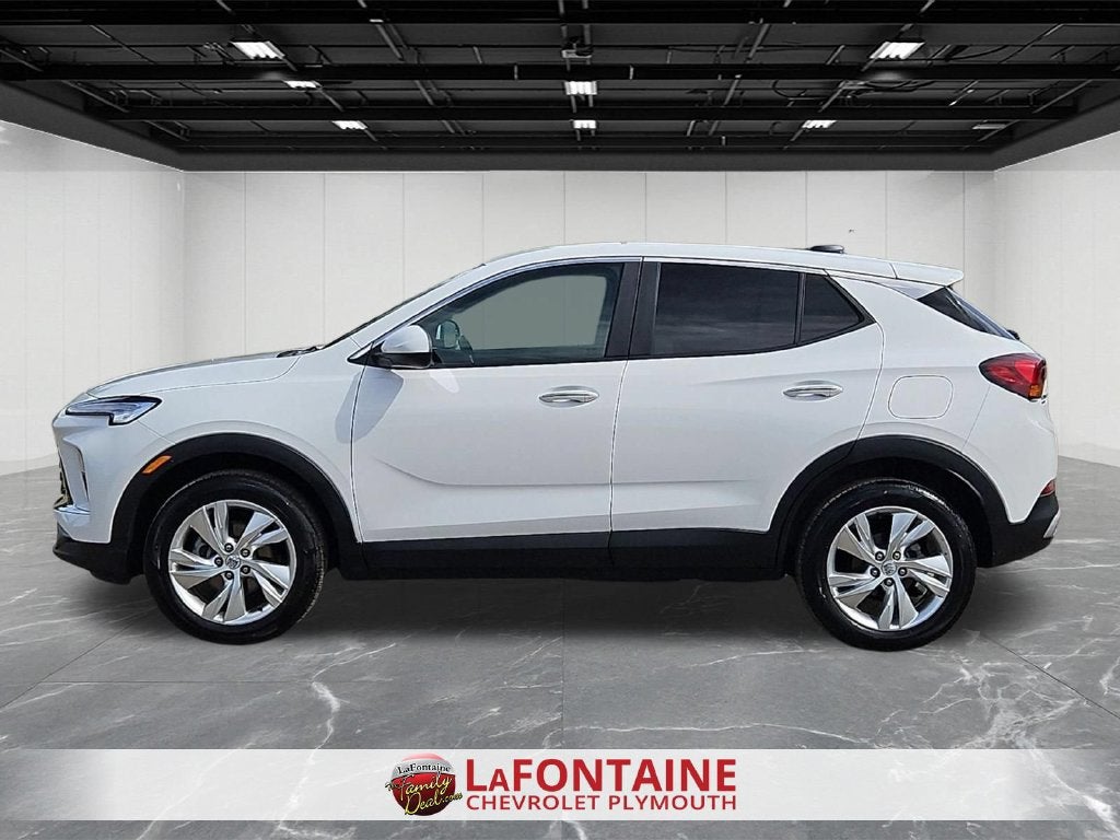 2024 Buick Encore GX Preferred