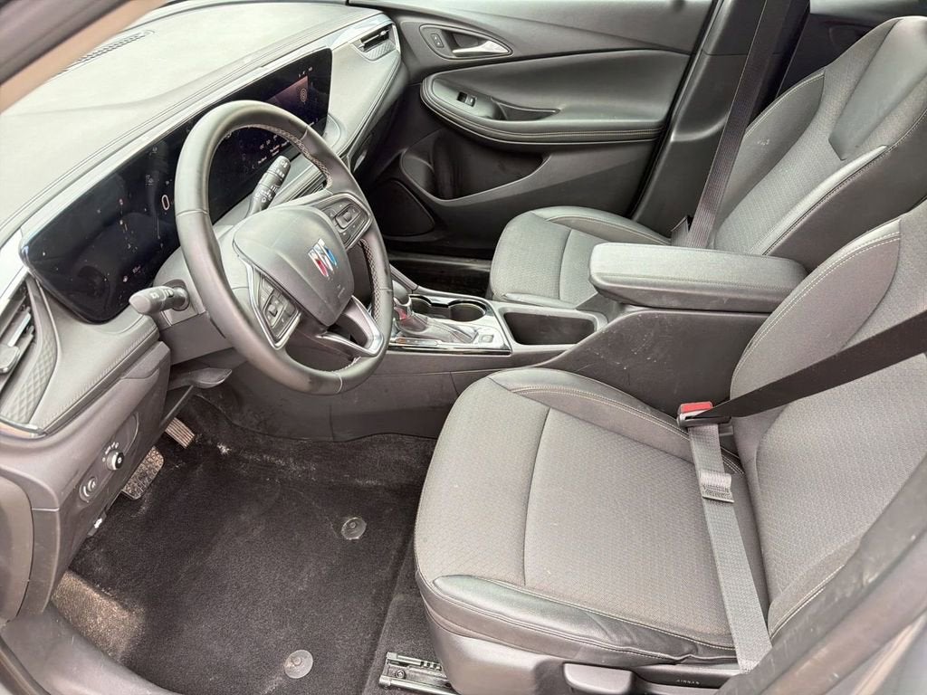 2025 Buick Encore GX Preferred