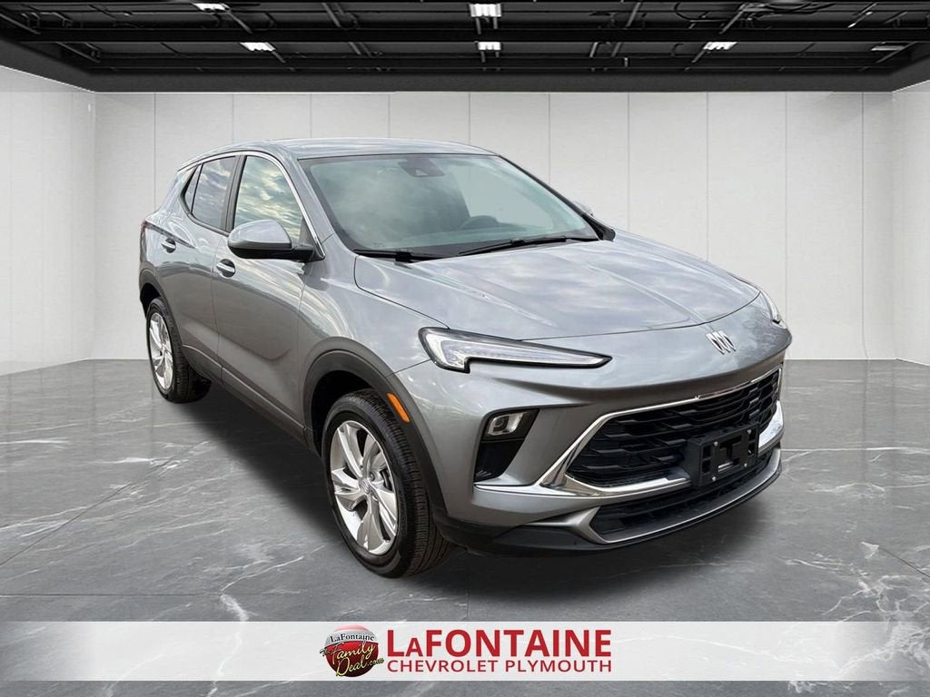 2025 Buick Encore GX Preferred