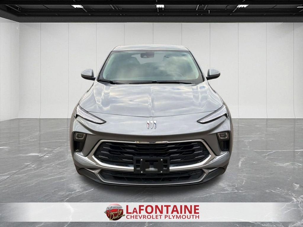 2025 Buick Encore GX Preferred