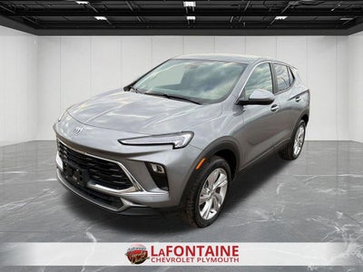 2025 Buick Encore GX Preferred