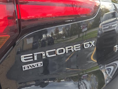 2024 Buick Encore GX Preferred