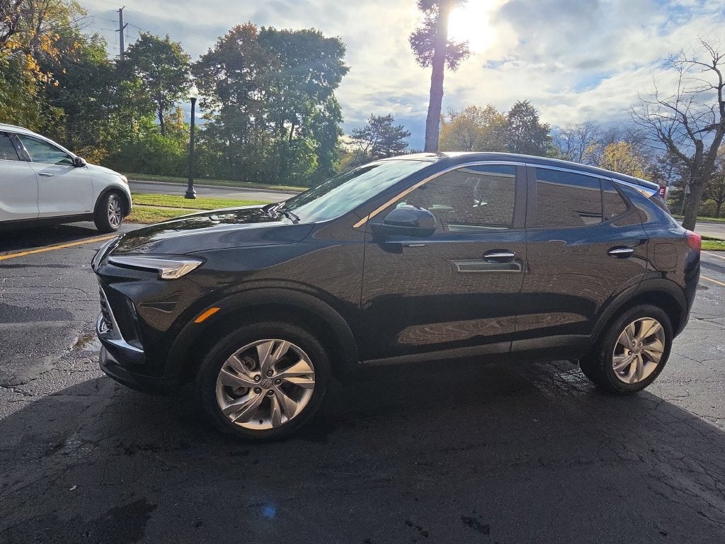 2024 Buick Encore GX Preferred