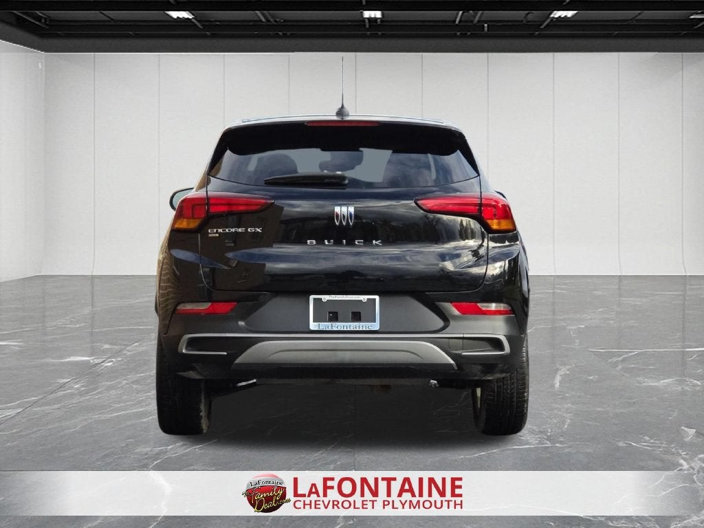 2024 Buick Encore GX Preferred