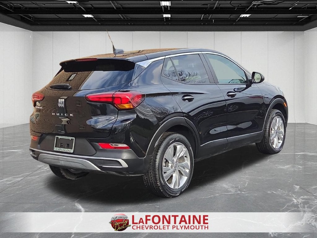 2024 Buick Encore GX Preferred