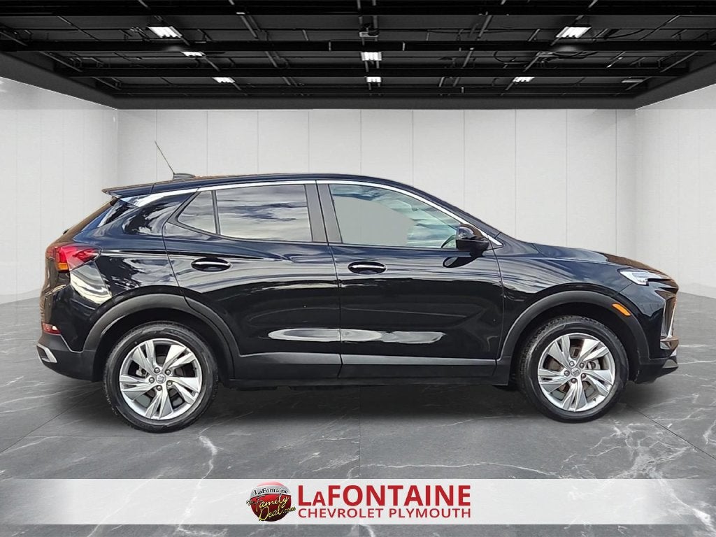 2024 Buick Encore GX Preferred