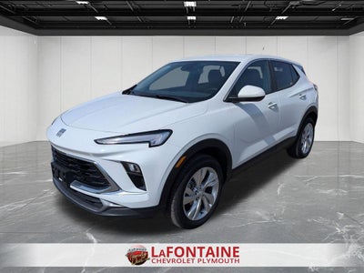 2025 Buick Encore GX Preferred