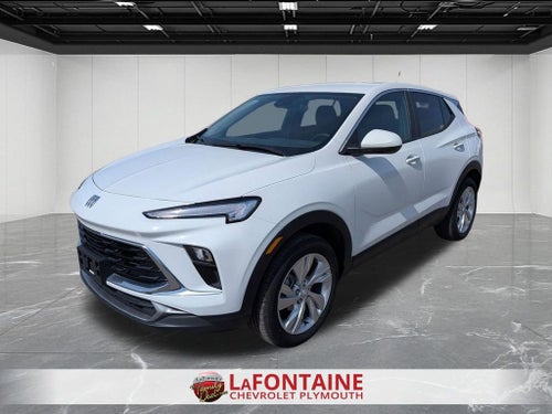 2025 Buick Encore GX Preferred