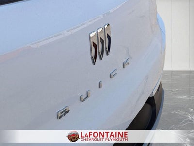 2025 Buick Encore GX Preferred