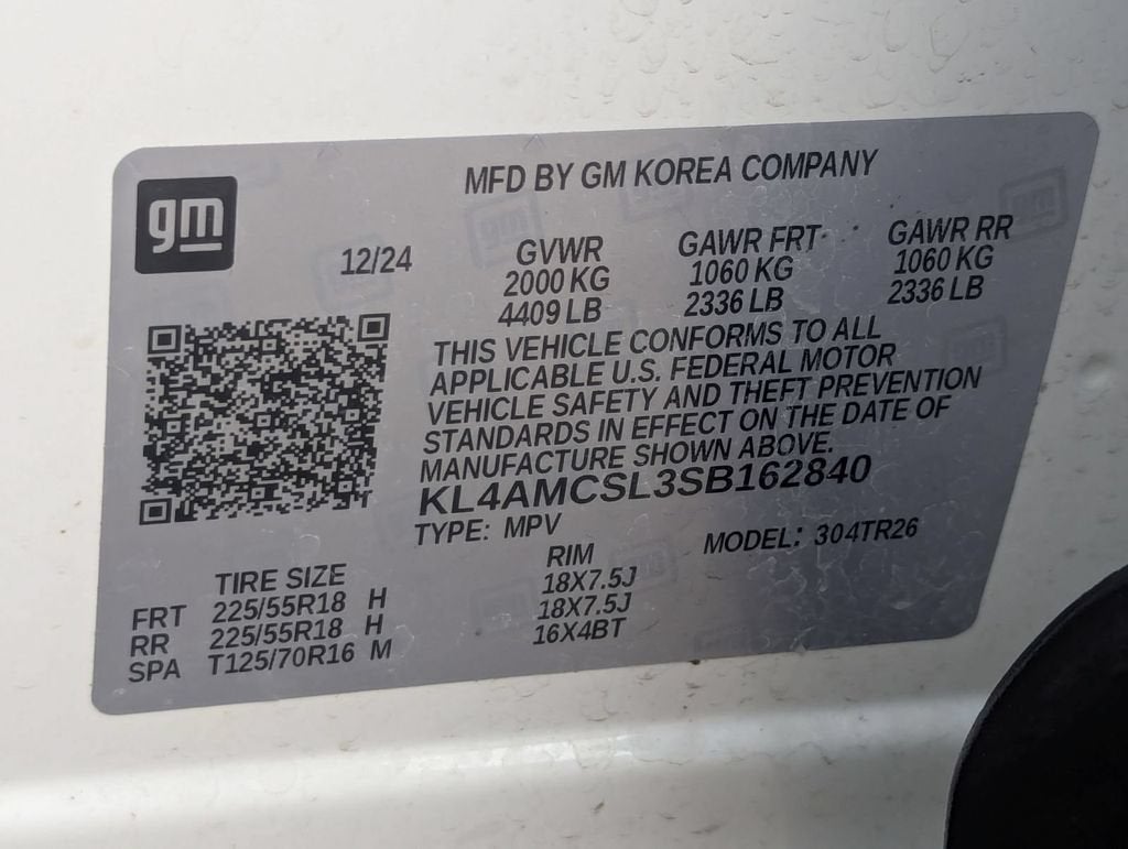 2025 Buick Encore GX Preferred