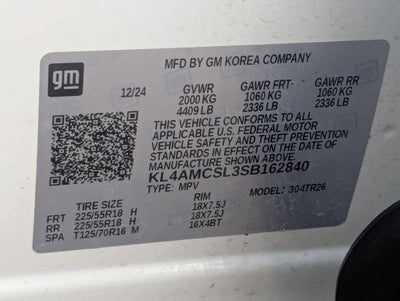 2025 Buick Encore GX Preferred