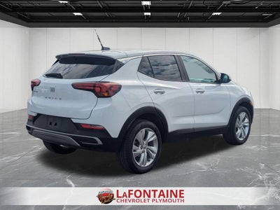 2025 Buick Encore GX Preferred