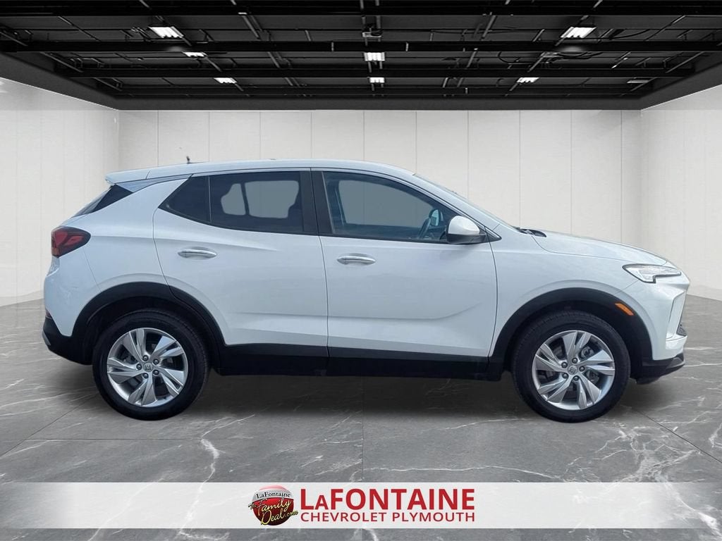 2025 Buick Encore GX Preferred
