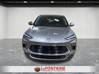 2025 Buick Encore GX Preferred