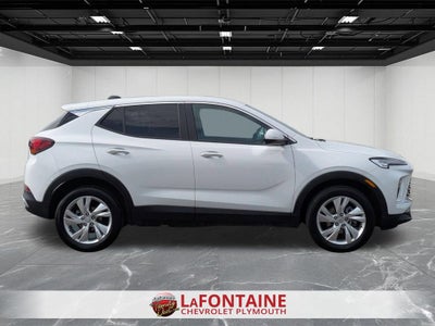 2025 Buick Encore GX Preferred