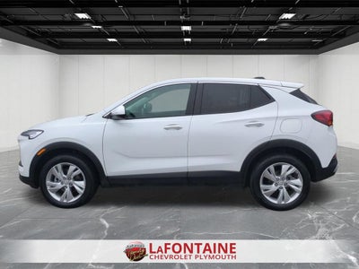 2025 Buick Encore GX Preferred