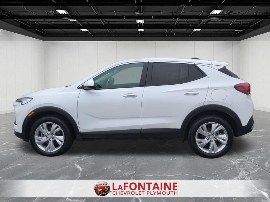 2025 Buick Encore GX Preferred