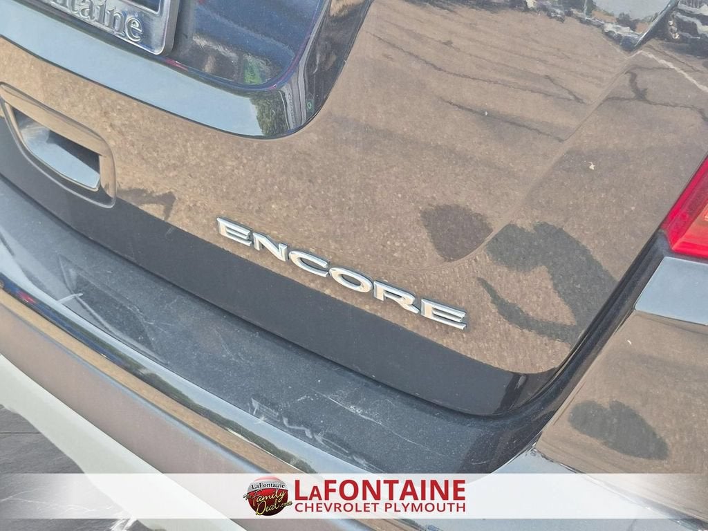 2019 Buick Encore Sport Touring