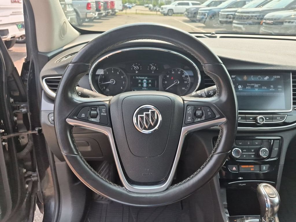 2019 Buick Encore Sport Touring