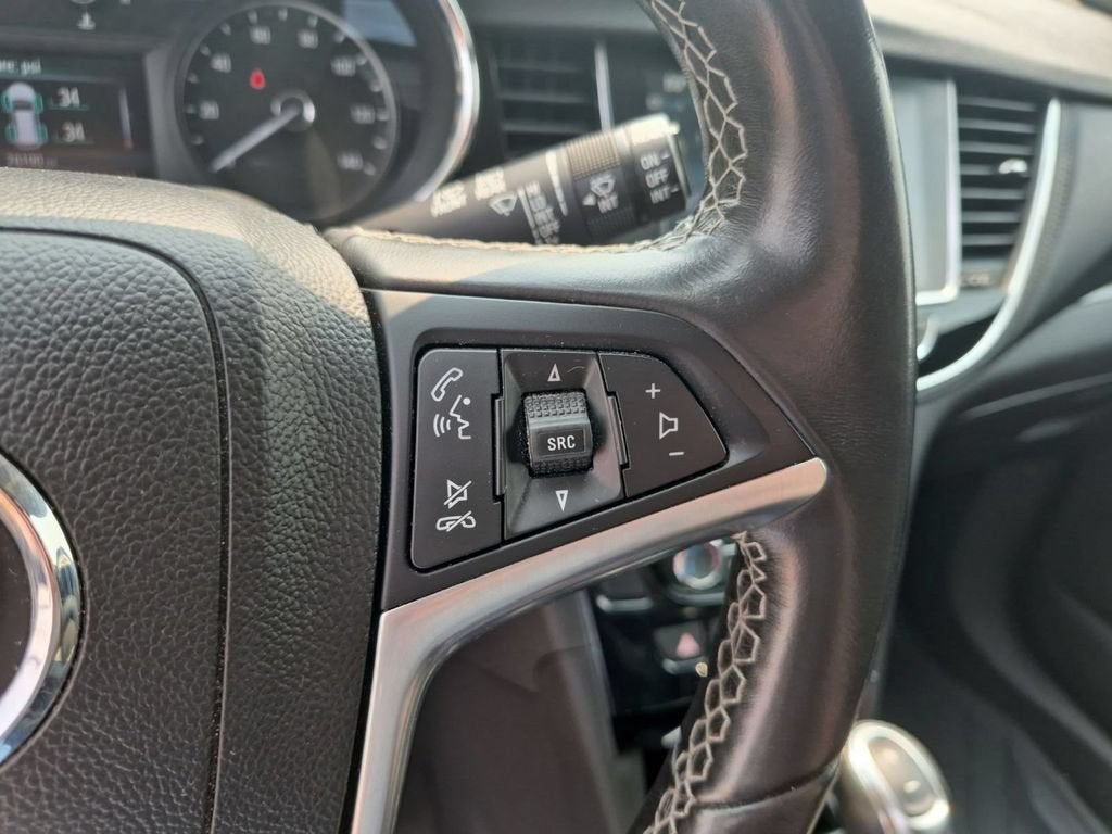 2019 Buick Encore Sport Touring