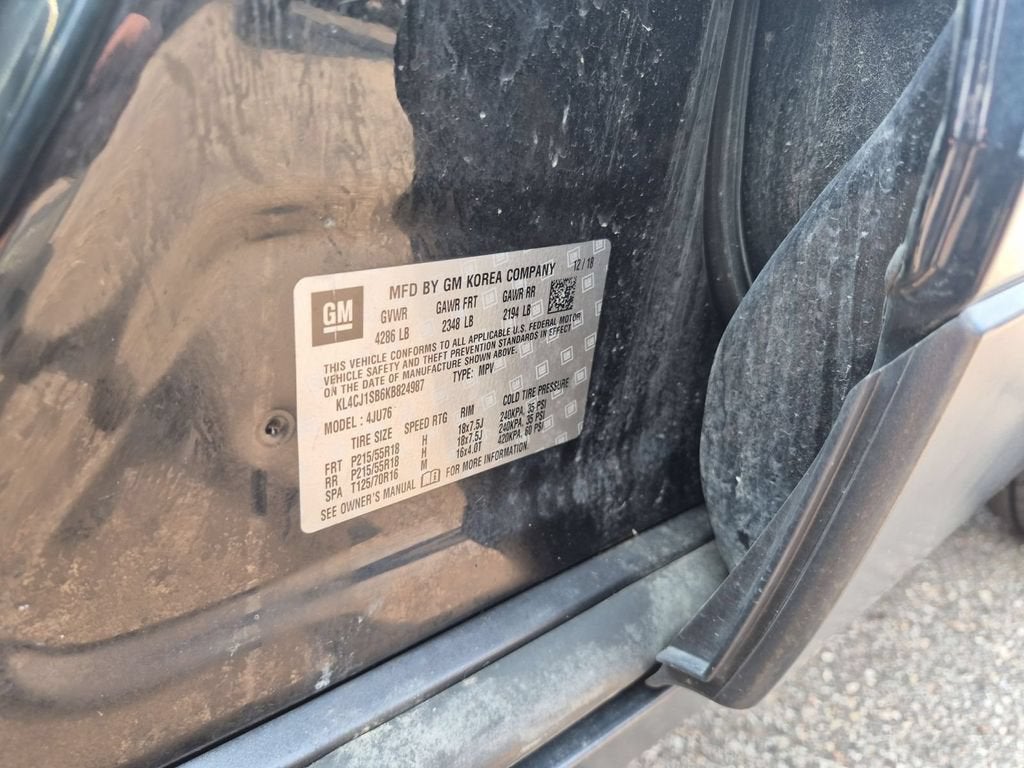 2019 Buick Encore Sport Touring