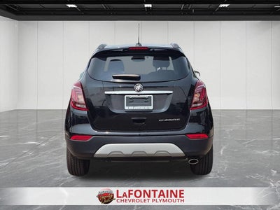 2019 Buick Encore Sport Touring