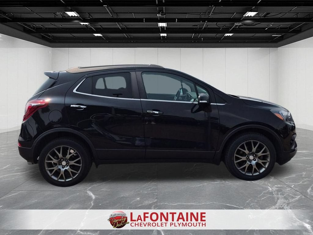 2019 Buick Encore Sport Touring