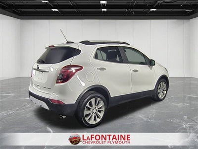 2019 Buick Encore Preferred