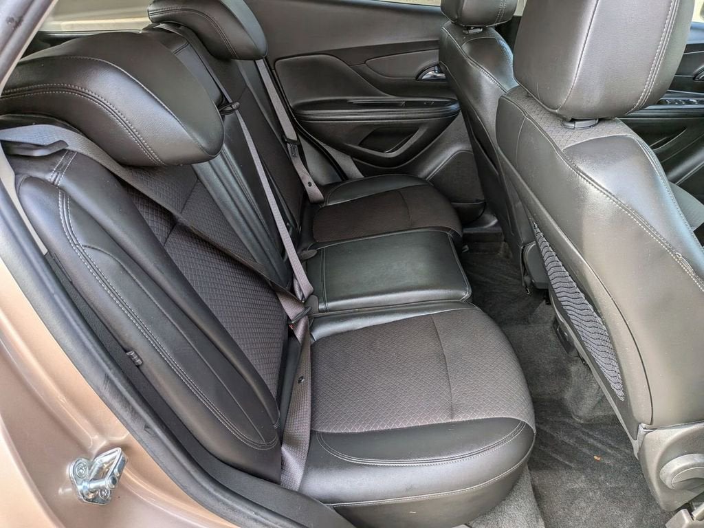 2018 Buick Encore Preferred