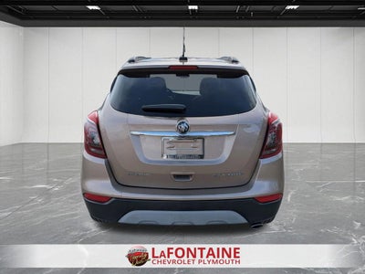 2018 Buick Encore Preferred