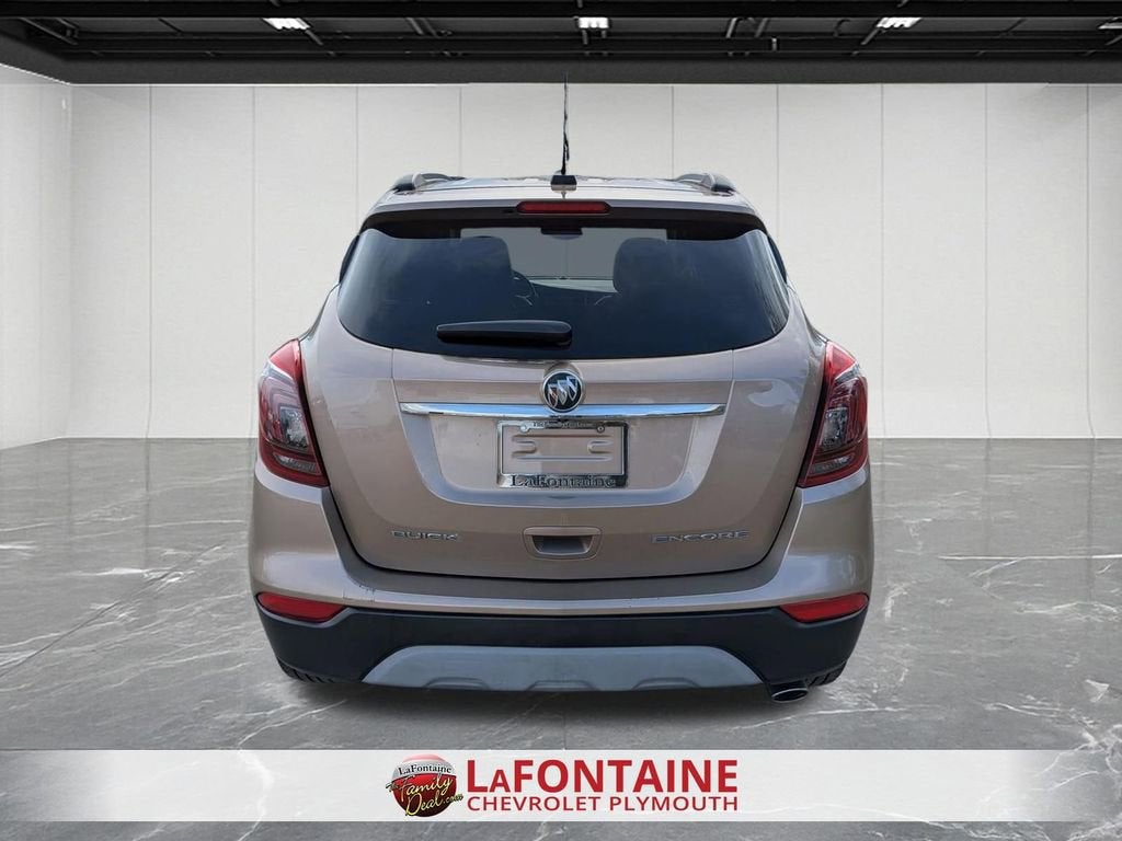 2018 Buick Encore Preferred